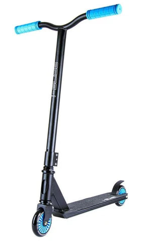 I-Glide Jr Scooter Black/Blue