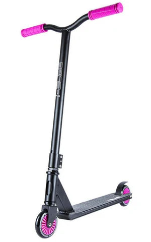 I-Glide Jr Scooter Black/Pink