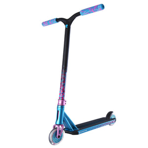 ROOT INDUSTRIES INVICTUS 2 PRO SCOOTER TEAL/PURPLE