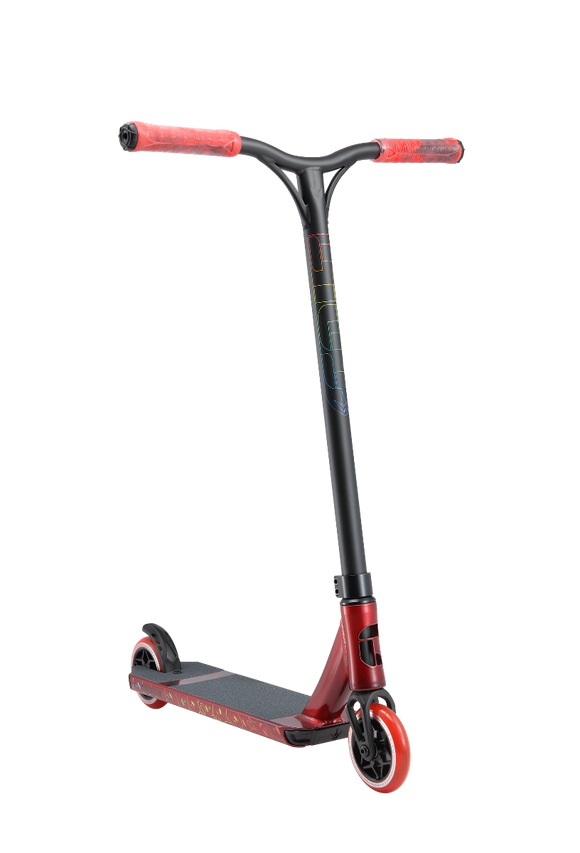 Envy Colt S5 Complete Scooter - Red in store pick up omly