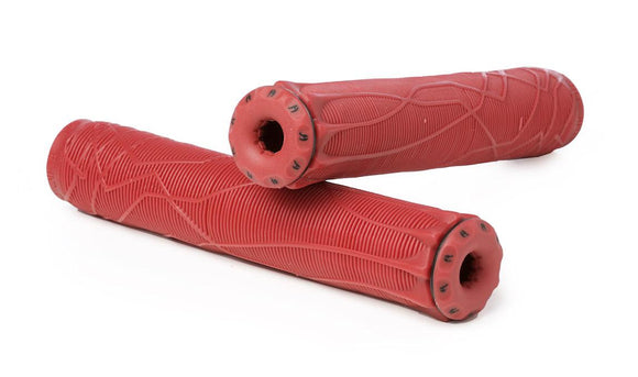 Ethic Pro Scooter Grips - Red