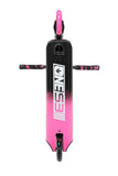 Envy One S3 Complete Scooter - Black/Pink