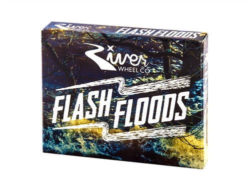 River Flash Flood Bearings W/ Spacers
